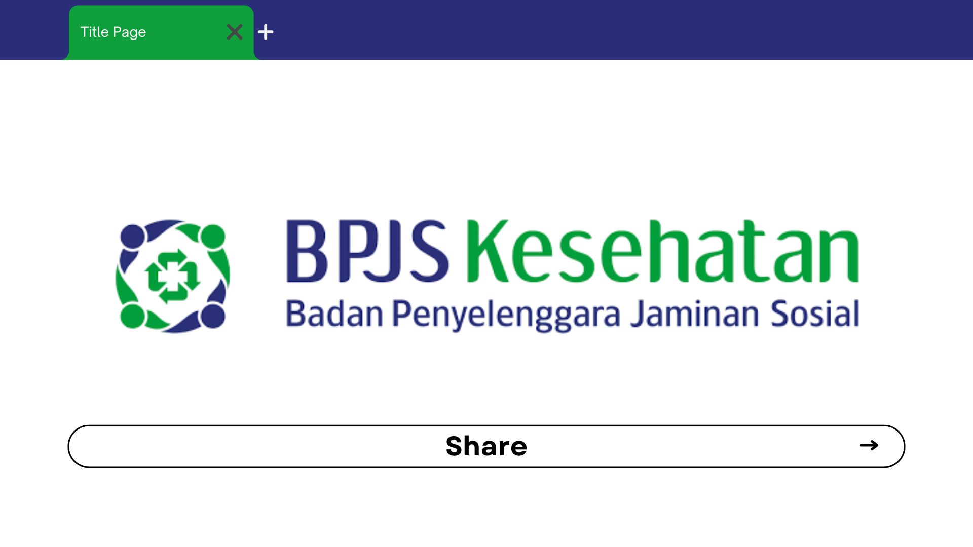 Lowongan Pegawai Administrasi Tidak Tetap Kreator Konten Digital BPJS Kesehatan Pandeglang