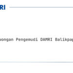 Lowongan Pengemudi DAMRI Balikpapan