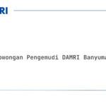 Lowongan Pengemudi DAMRI Banyumas