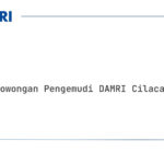 Lowongan Pengemudi DAMRI Cilacap