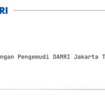 Lowongan Pengemudi DAMRI Jakarta Timur