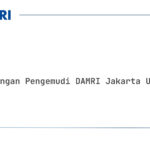 Lowongan Pengemudi DAMRI Jakarta Utara