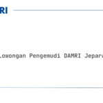 Lowongan Pengemudi DAMRI Jepara