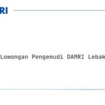 Lowongan Pengemudi DAMRI Lebak