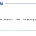 Lowongan Pengemudi DAMRI Tangerang Selatan